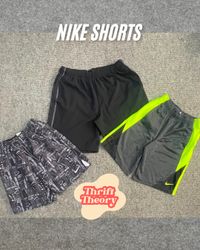 Nike Shorts - (28/07)