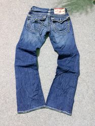 TRUE RELIGION BOOTCUT UNISEX JEANS