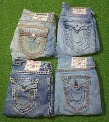 TRUE RELIGION JEANS (A 166)