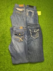 y2k woman’s jeans #30
