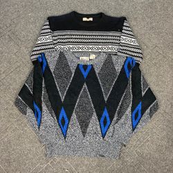 ETHENIC SWEATER (CV 348)