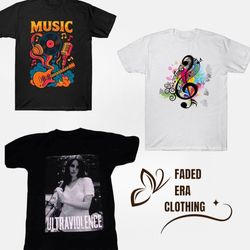 Music T-Shirts