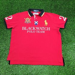 T-shirt Big Pony Ralph Lauren