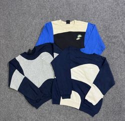 Upcycle Sweatshirt Nike