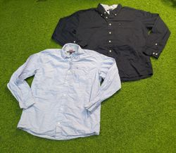 7660 - Tommy Hilfiger Half and Full Sleeves Shirts