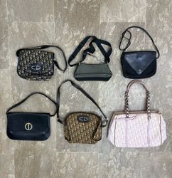 Christian Dior Bags Bundle