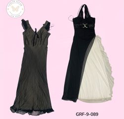 Y2K Poly Dresses | Vintage 2000s Women’s Polyester..