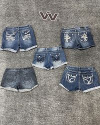 Premium Y2K Shorts #250926