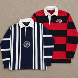 Maglie da rugby – Manica lunga