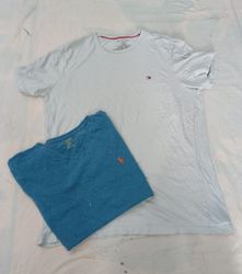 CR11942 Vintage Polo and Tommy Hilfiger T-Shirts