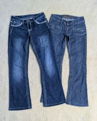 Y2K Flare jeans