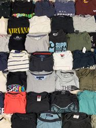 Mixed Branded T-shirts