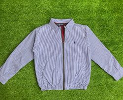 Upcycled Ralph Lauren Harrington Jackets
