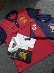 Premium Ralph Lauren Big Pony T-shirts