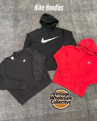 🔴 Nike Hoodies - (03/10)