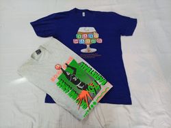 CR12721 Vintage Single-Stitch T-Shirts