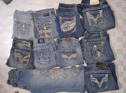 Y2K WOMEN WEAR JEANS