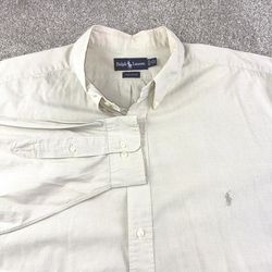 Premium Ralph Lauren Button Up Shirts