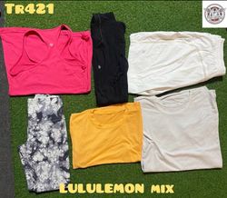 LULULEMON mix Tr 421