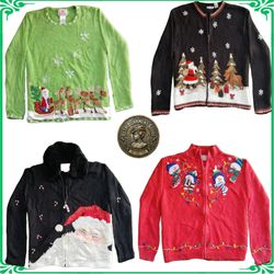 Vintage Retro Knitwear Sweater Collection
Aestheti..