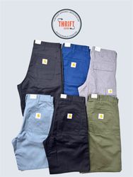 Carhartt Simple Shorts Grade A – Authentic Stock
