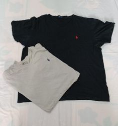 CR11977 Vintage Polo T-Shirts