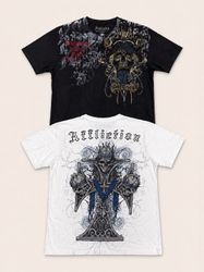 Y2K Printed T-Shirts [TD-557]