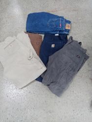 Carhartt & Dickies Jeans