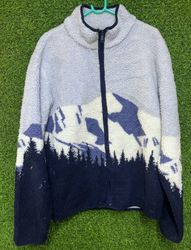 Crazy Fleece Jackets(0001)