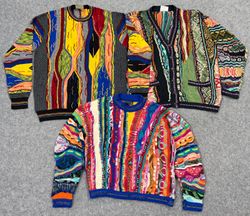 Coogi Original Sweaters