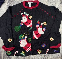 Christmas sweaters