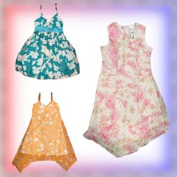 Rainbow Maxmalist Dream Dresses (RX-1422)