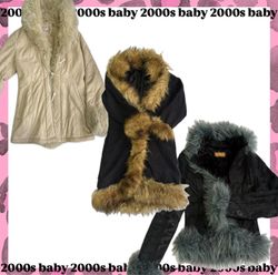 Afghan coats or pennylane coats-305