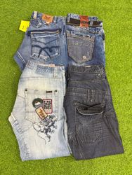 Japanese brand jeans