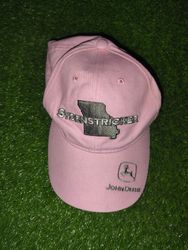 Von Dutch John Deere Cabilas Caps