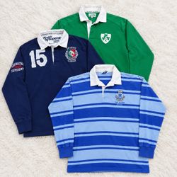 Superdry L.L. Bean Maglie da Rugby