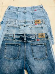 Wrangler jeans shorts