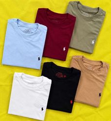 Polo Ralph Lauren Roundneck T-Shirts