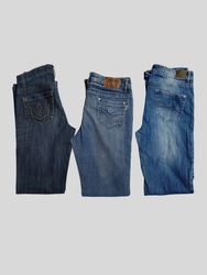 Y2k Vintage girls jeans(TM077)
