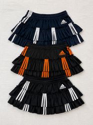 Upcycled Adidas Skirts