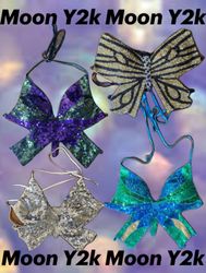 Y2K Butter Fly Tops Mix
