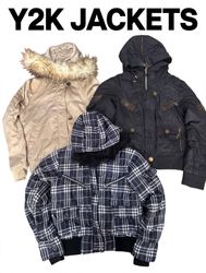 Y2K JACKETS