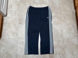 Authentic Adidas track pants
