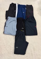 Under Armour & Puma Track Pants
