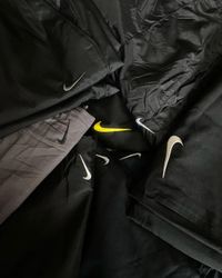 Nike track pants