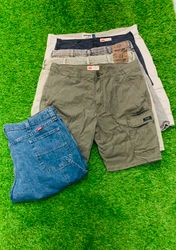 Wrangler shorts