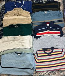 Lacoste sweater