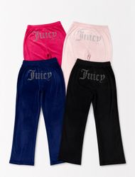 Juicy Couture Velour Track Pants Mix | Women’s Y2K..