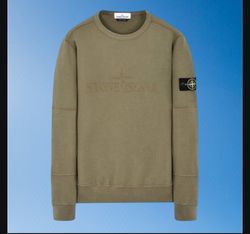 Mix branded sweatshirt Crew neck