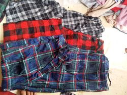 Fleece pajama